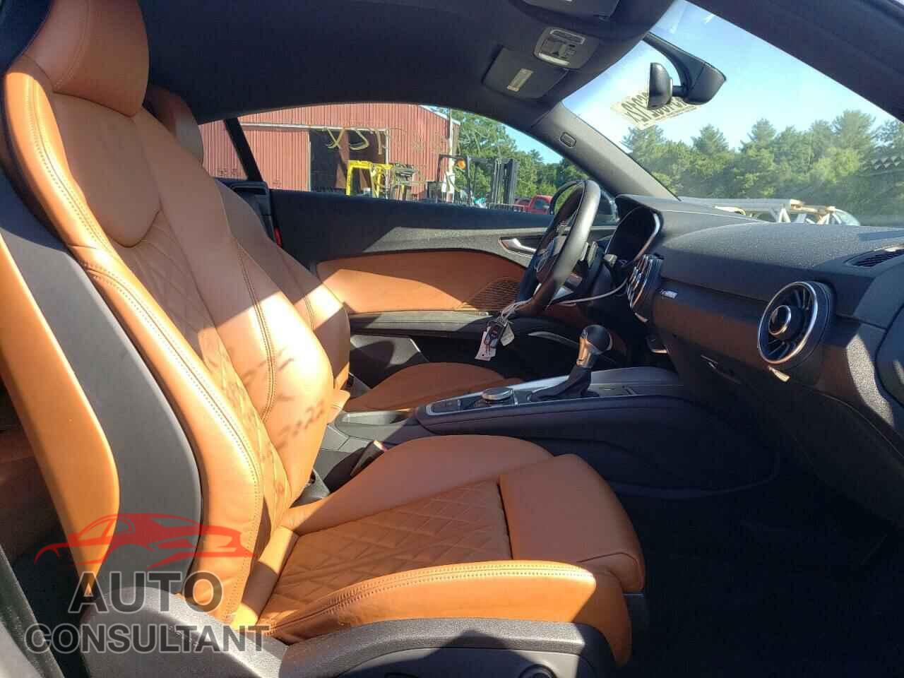 AUDI TT 2016 - TRUC5AFVXG1026669