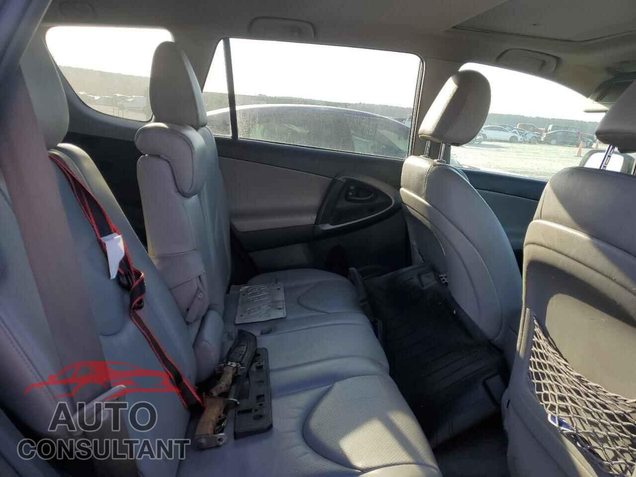 TOYOTA RAV4 2012 - 2T3DK4DV9CW086742