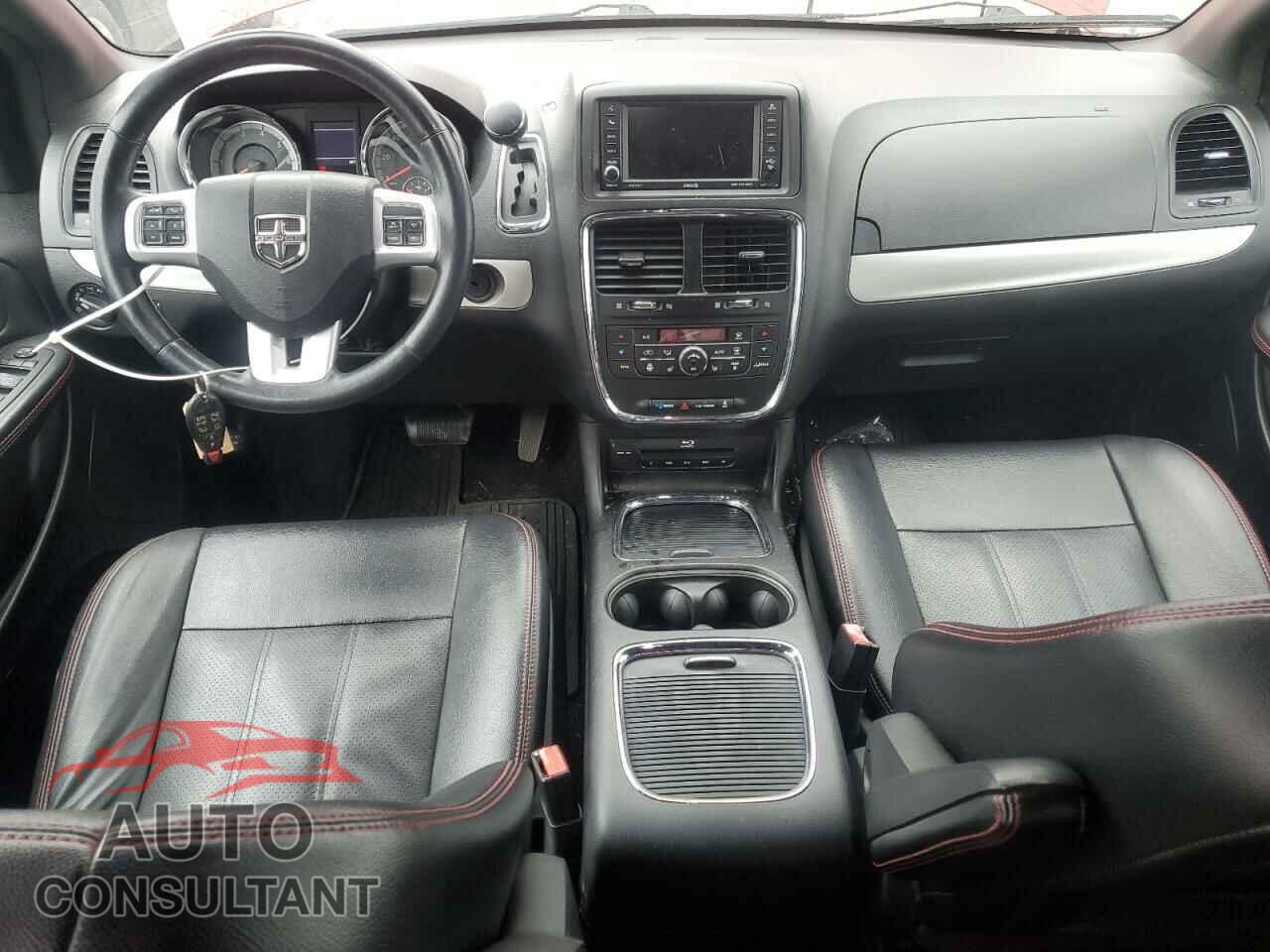 DODGE CARAVAN 2015 - 2C4RDGEG6FR593467