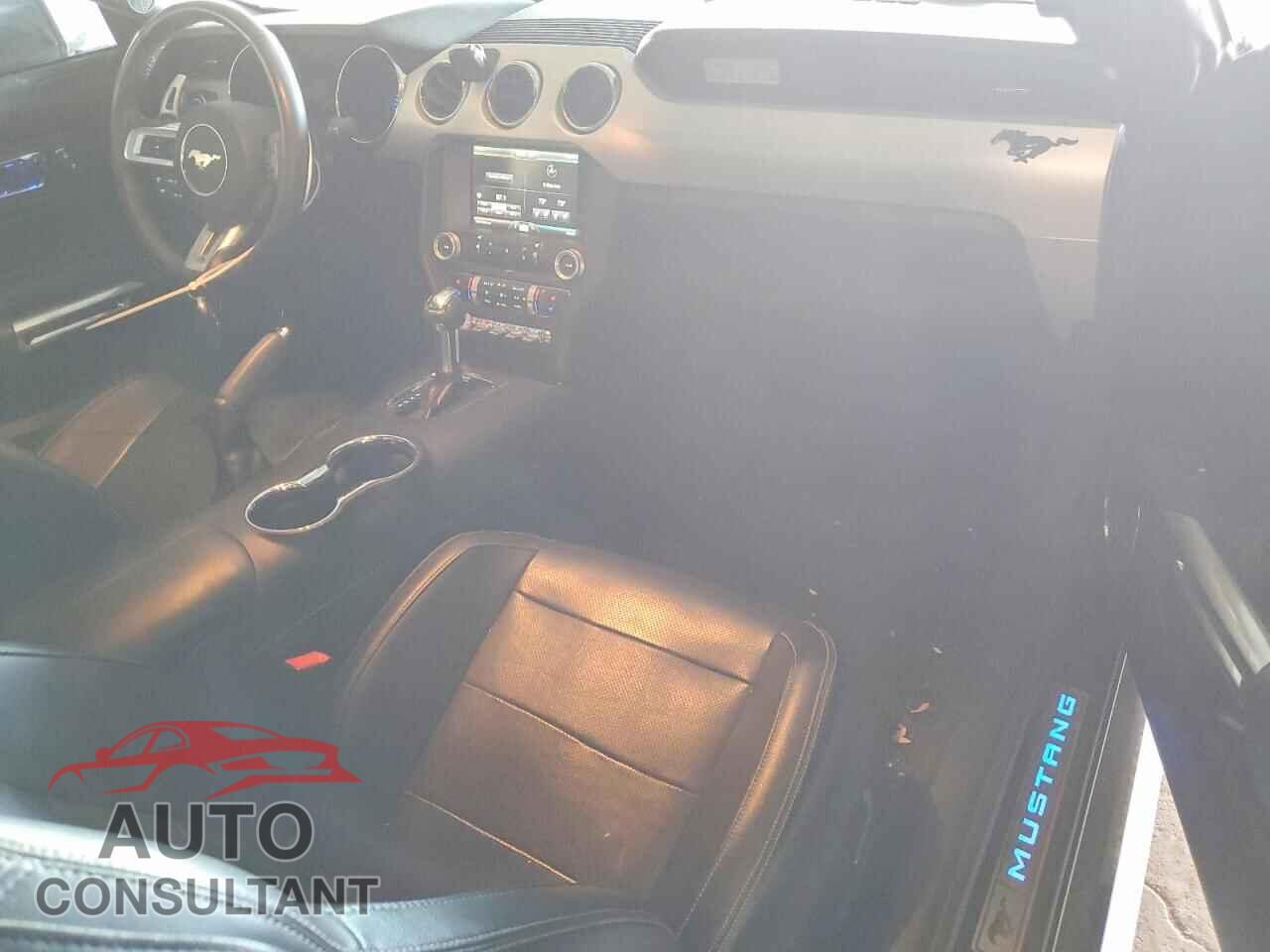 FORD MUSTANG 2015 - 1FA6P8TH0F5343429