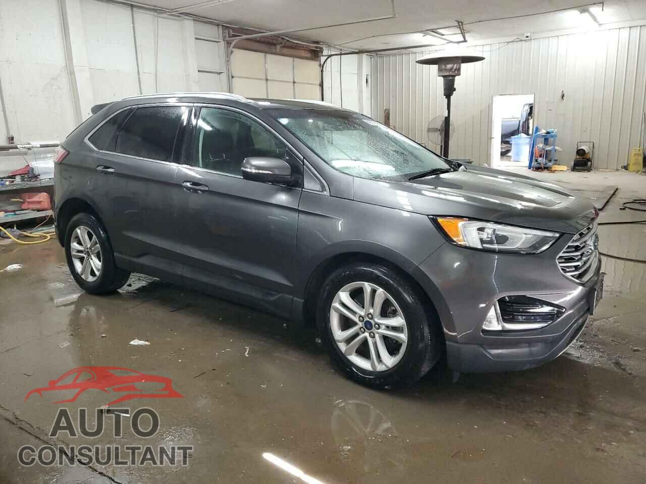 FORD EDGE 2019 - 2FMPK4J99KBB59044