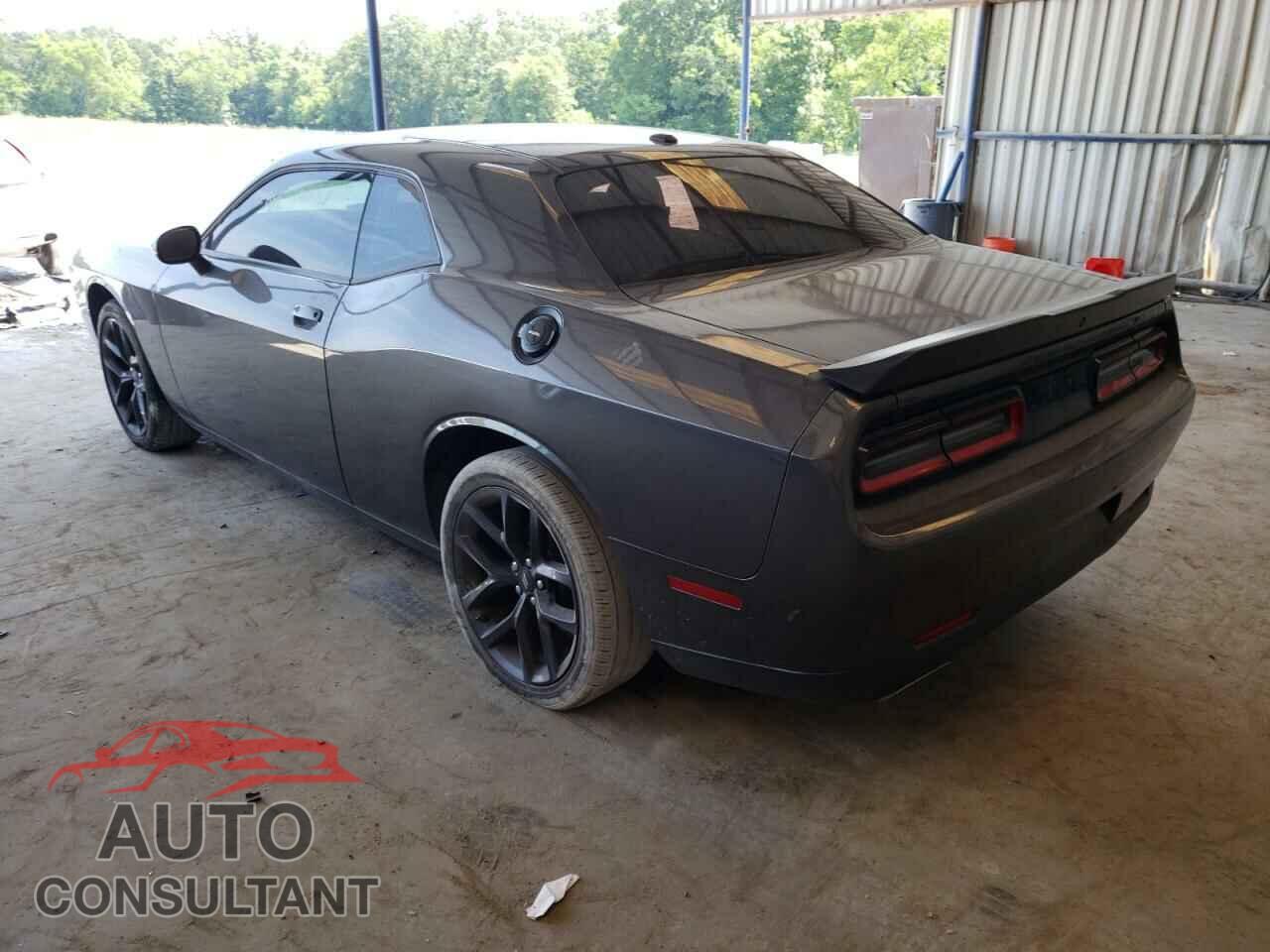 DODGE CHALLENGER 2020 - 2C3CDZAGXLH210742