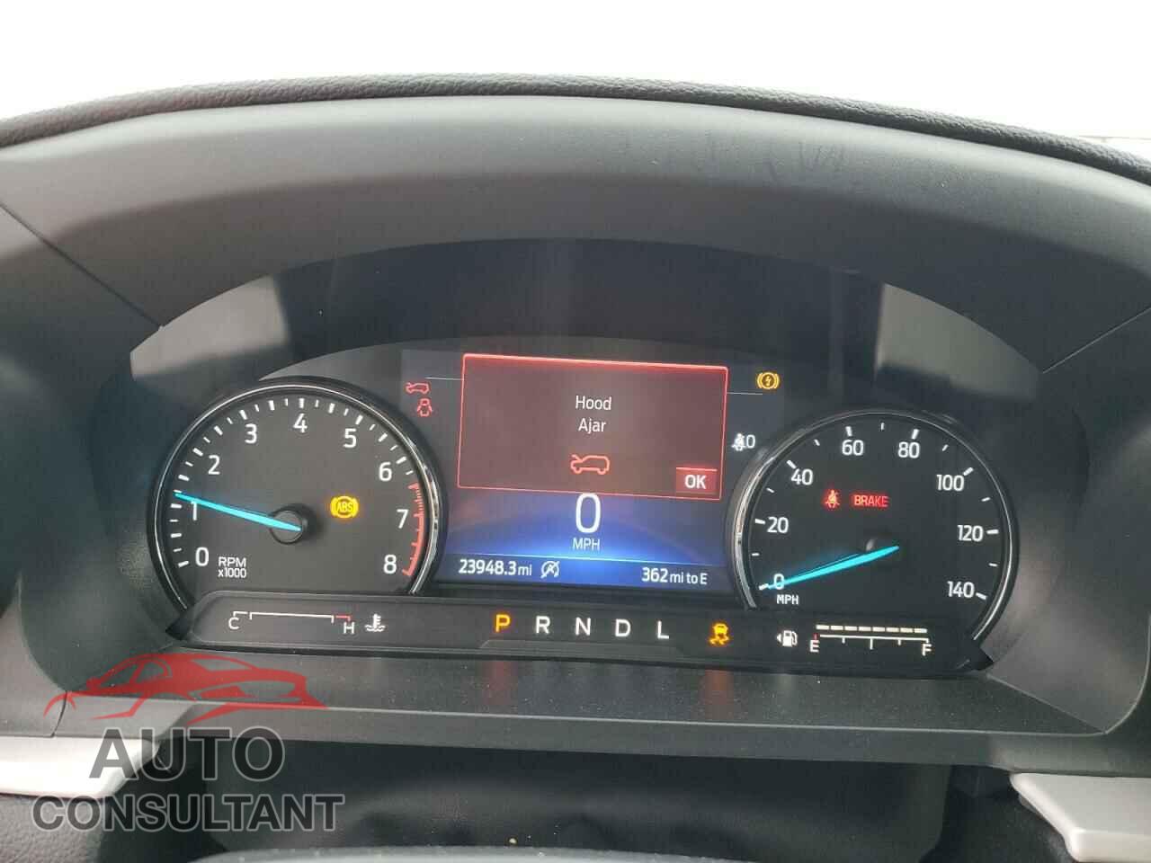 FORD EXPLORER 2024 - 1FMSK8DH1RGA04723