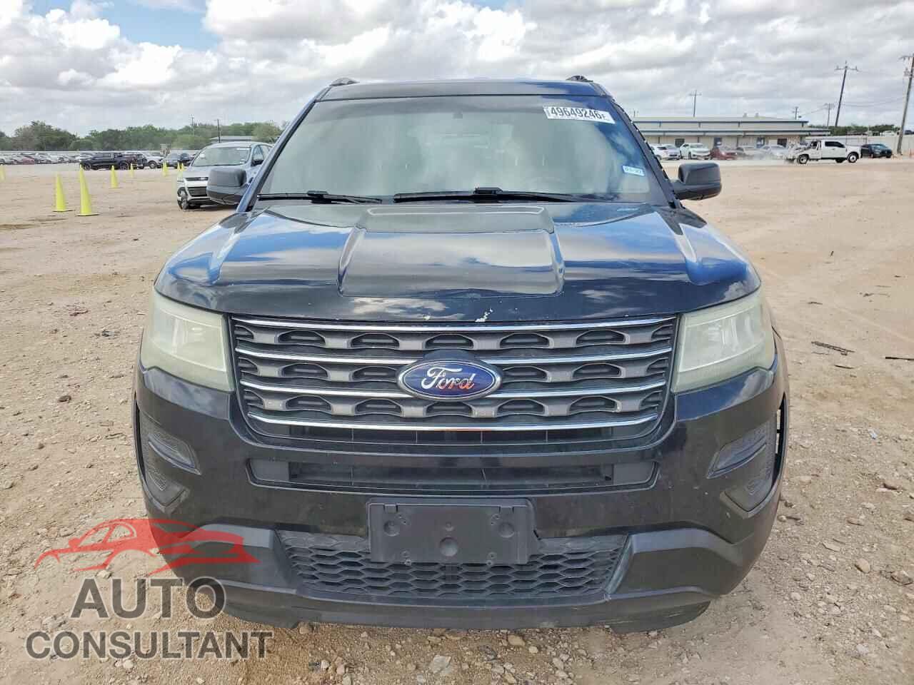 FORD EXPLORER 2016 - 1FM5K7B85GGA12623