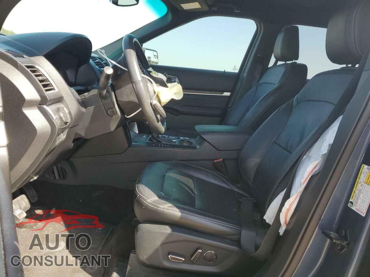 FORD EXPLORER 2018 - 1FM5K7F81JGB43050
