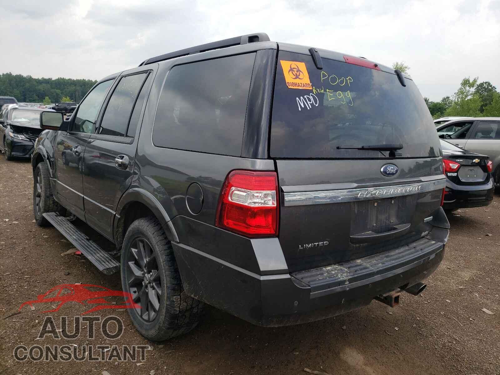 FORD EXPEDITION 2017 - 1FMJU2AT0HEA41106