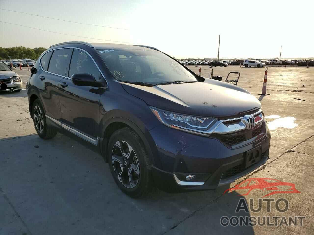 HONDA CRV 2019 - 7FARW1H93KE010304