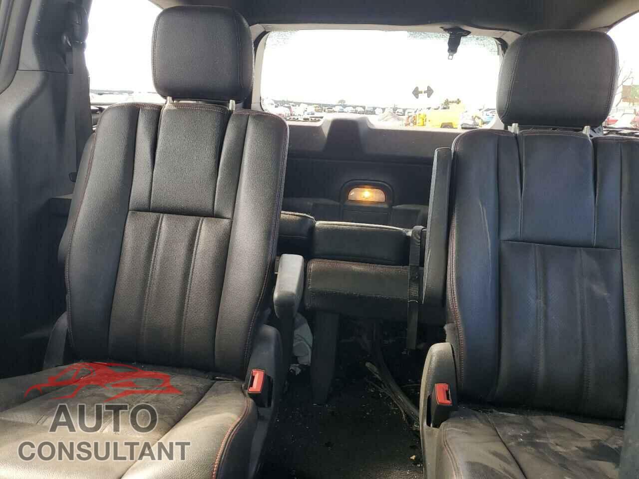 DODGE CARAVAN 2017 - 2C4RDGEG2HR693374