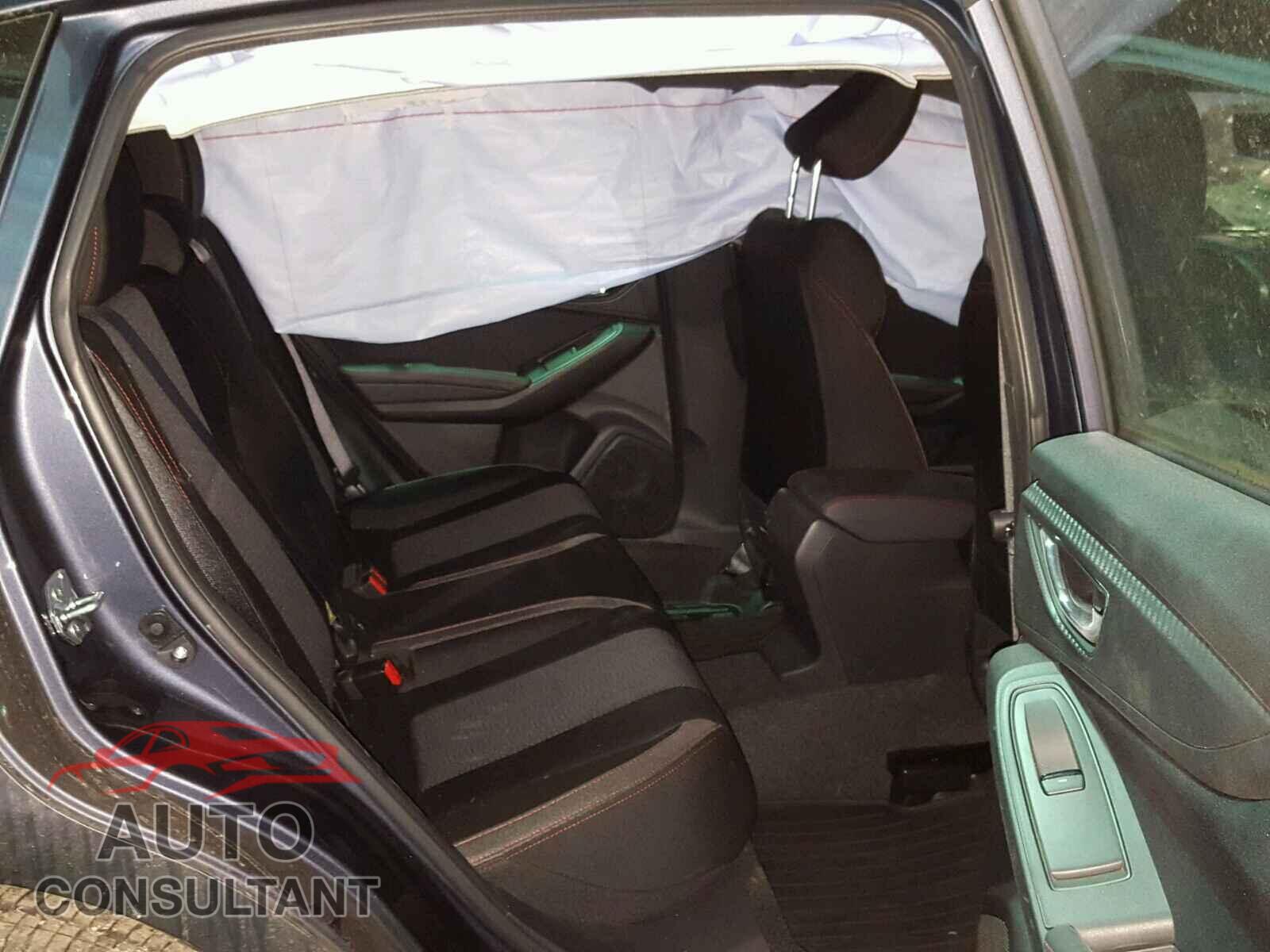 SUBARU IMPREZA 2017 - 4S3GTAK65H3712902