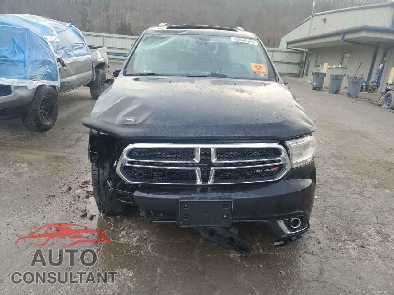 DODGE DURANGO 2016 - 1C4RDJDG8GC353846