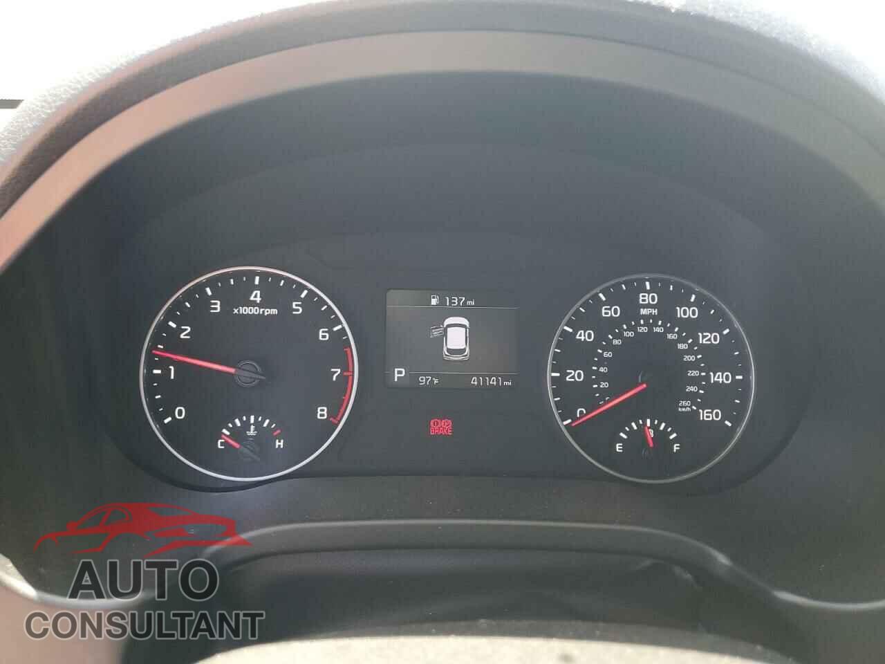 KIA SELTOS 2021 - KNDEU2AA4M7045873