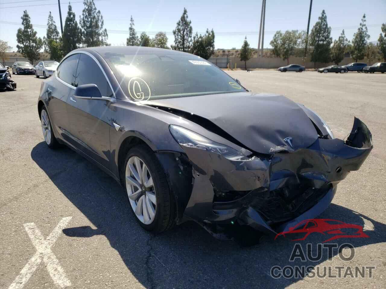 TESLA MODEL 3 2019 - 5YJ3E1EA7KF495288
