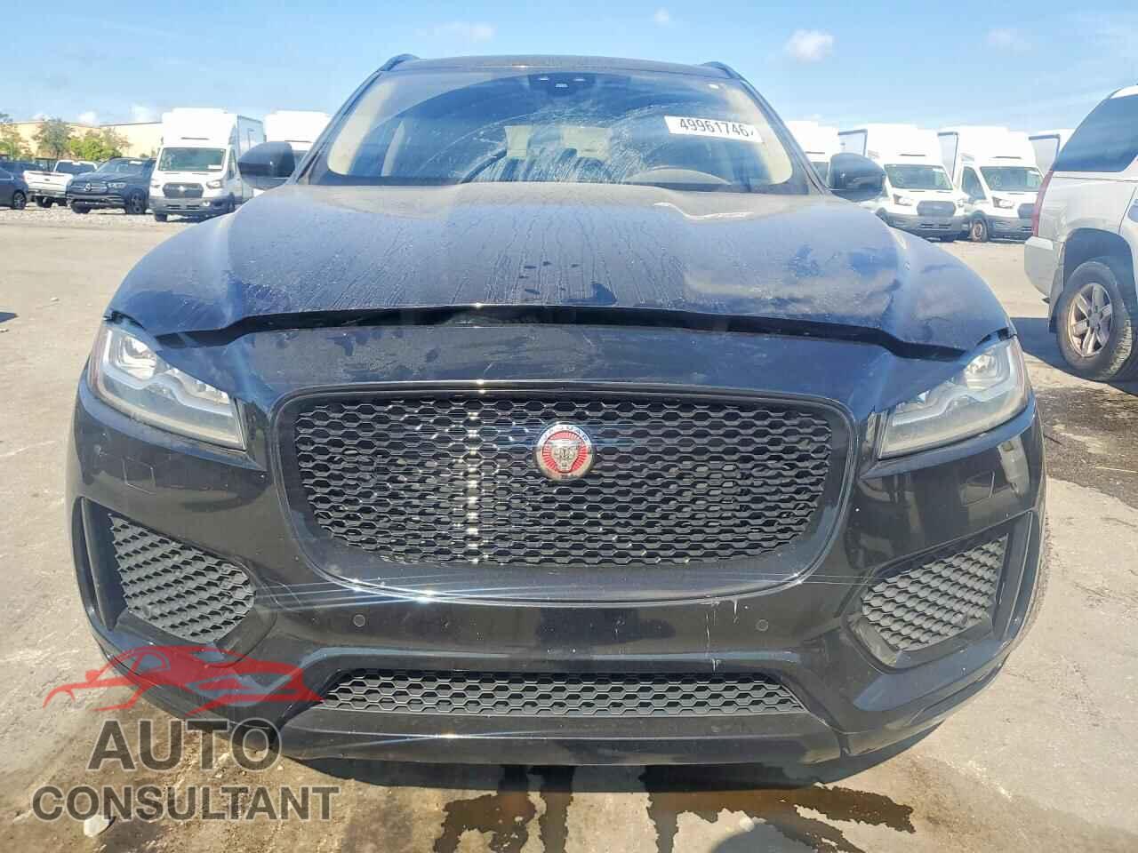 JAGUAR F-PACE 2020 - SADCP2FX2LA616990