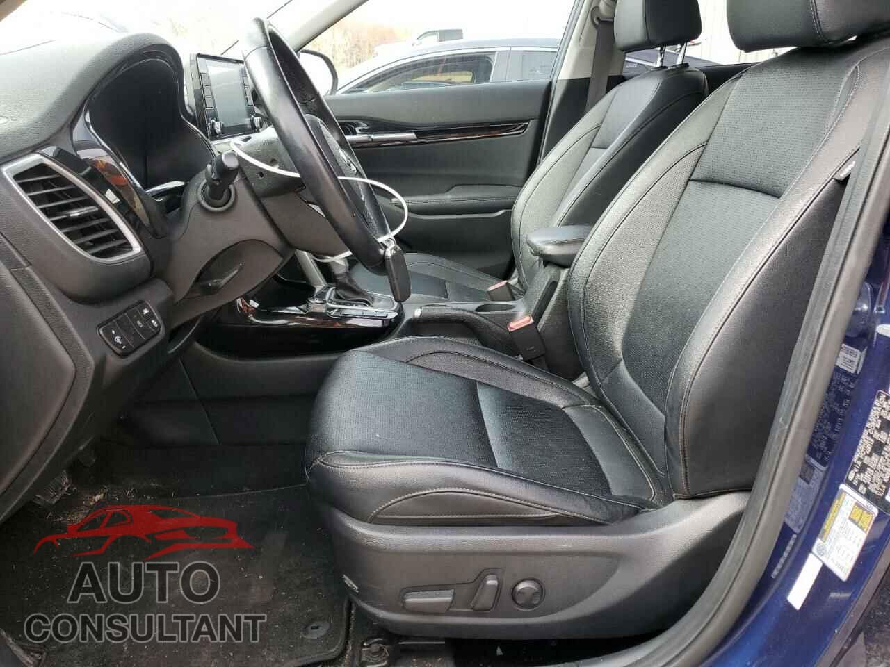 KIA SELTOS 2021 - KNDERCAA6M7039399