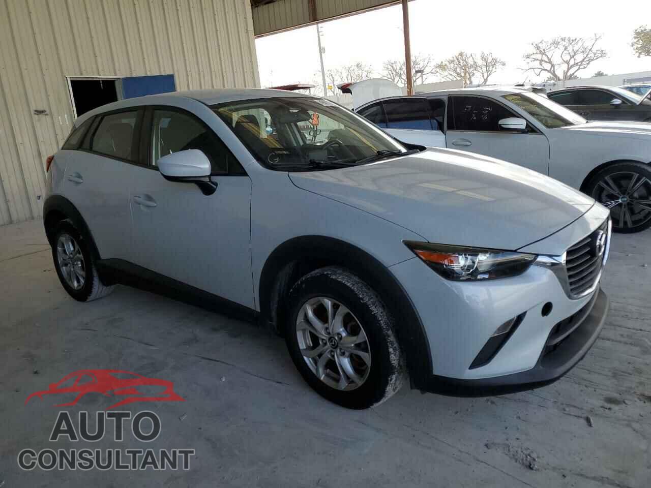 MAZDA CX-3 2017 - JM1DKDB77H0143083
