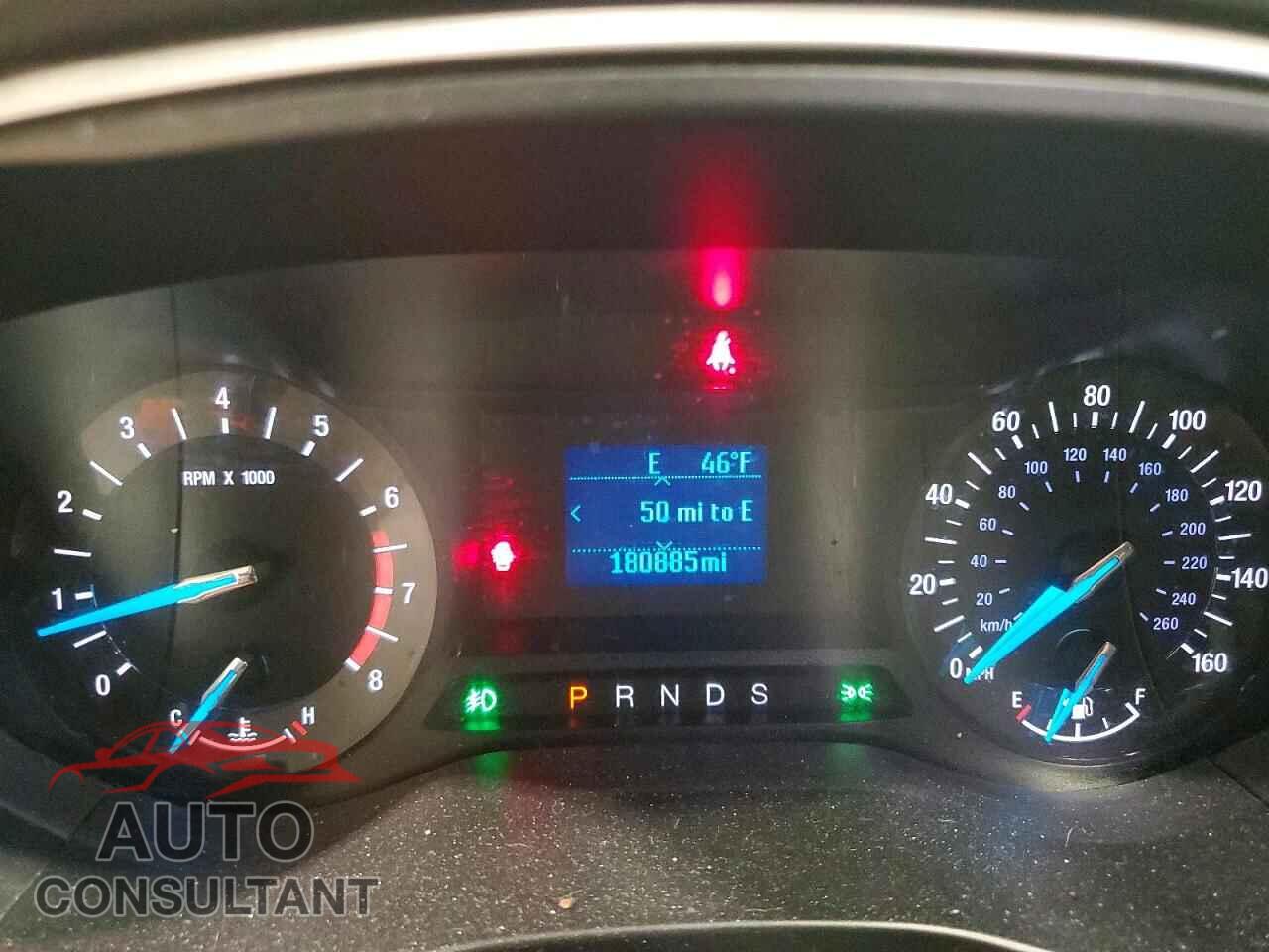 FORD FUSION 2016 - 3FA6P0G7XGR222943