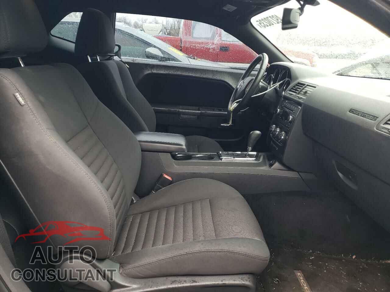 DODGE CHALLENGER 2014 - 2C3CDYAG6EH250202