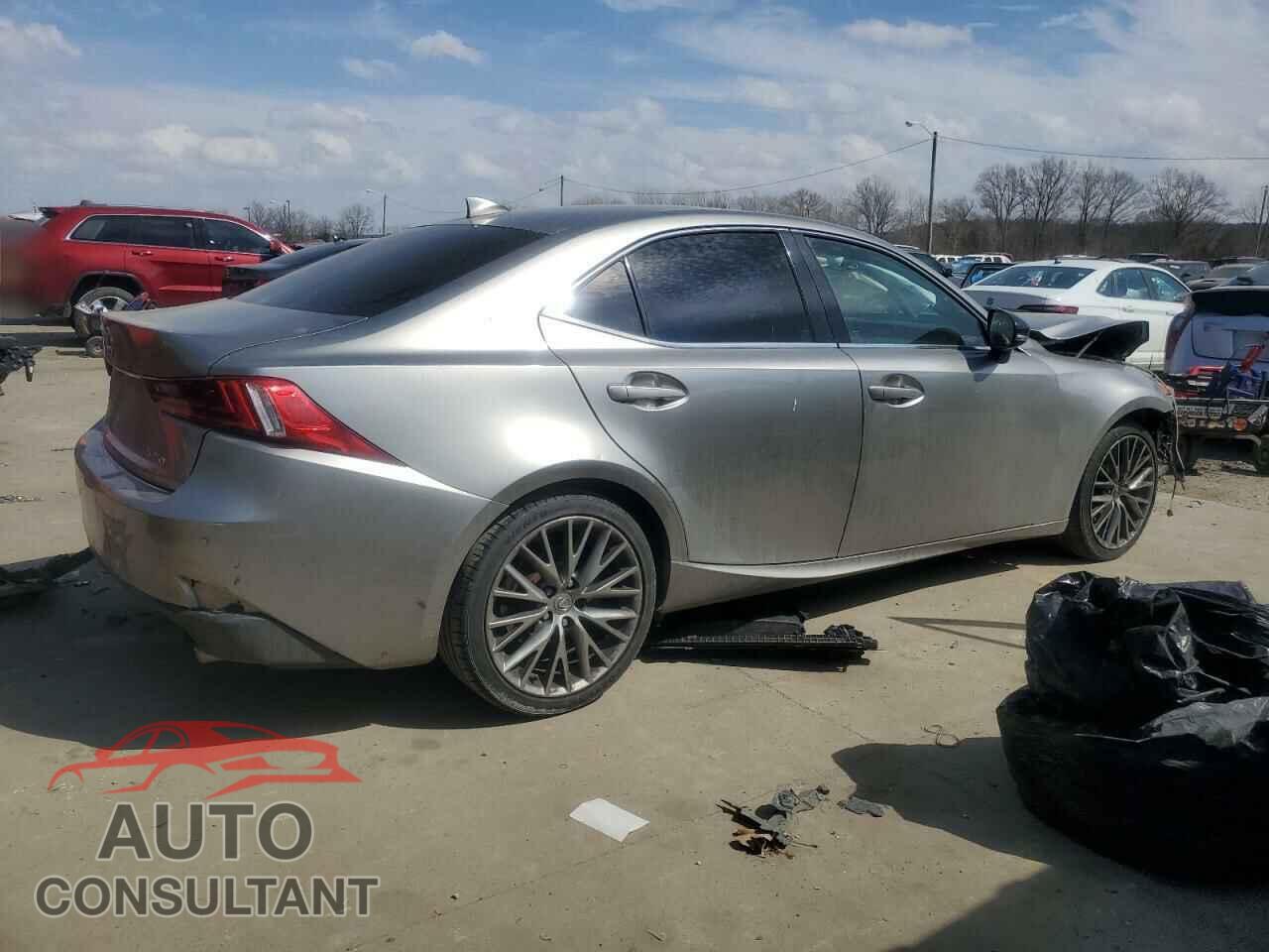 LEXUS IS 2014 - JTHBF1D20E5013770