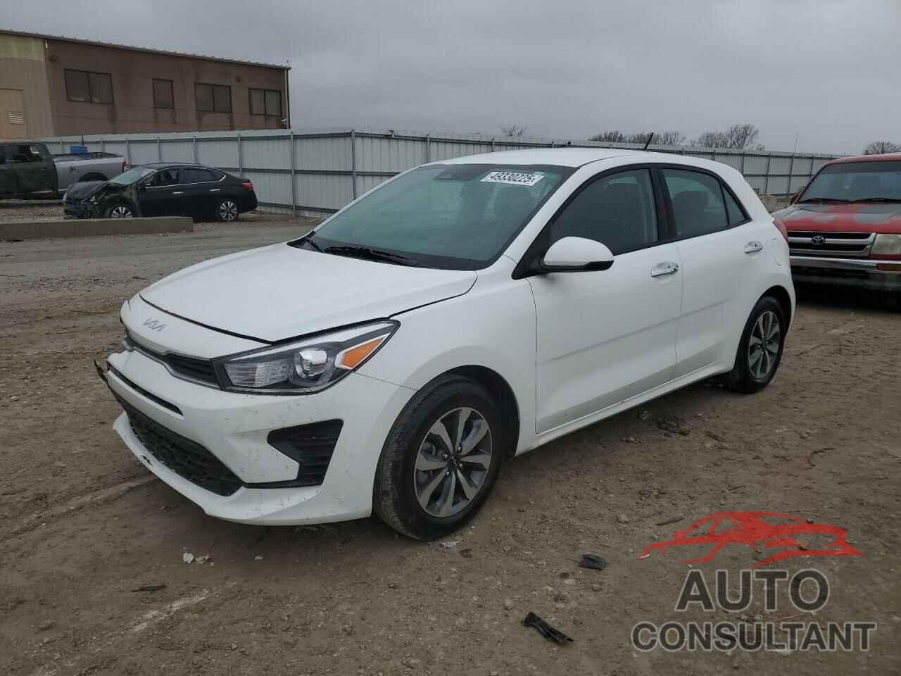 KIA RIO 2023 - 3KPA25AD8PE629990