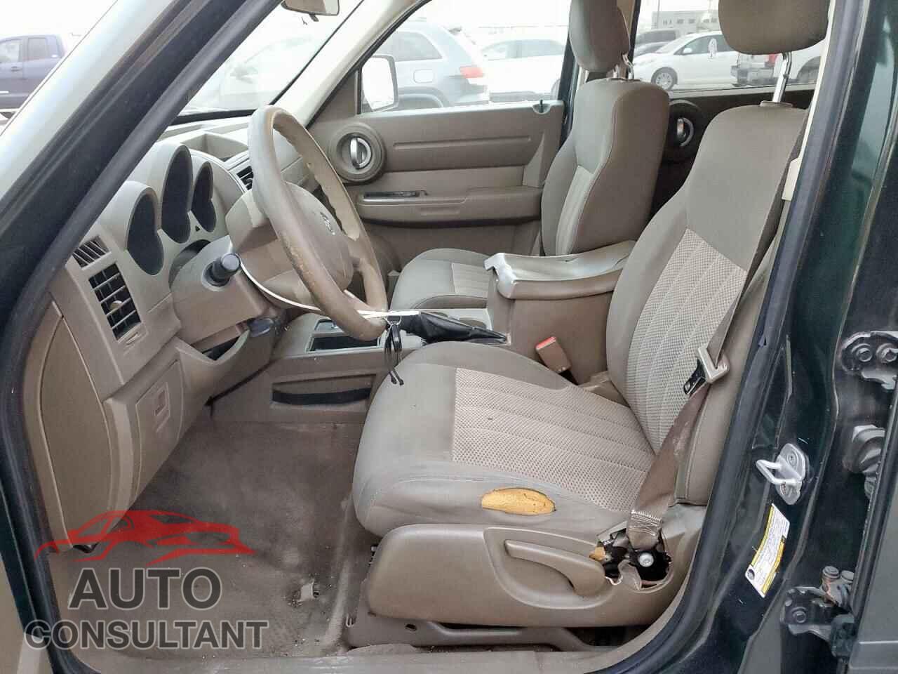 DODGE NITRO 2010 - 1D4PT4GK7AW173908