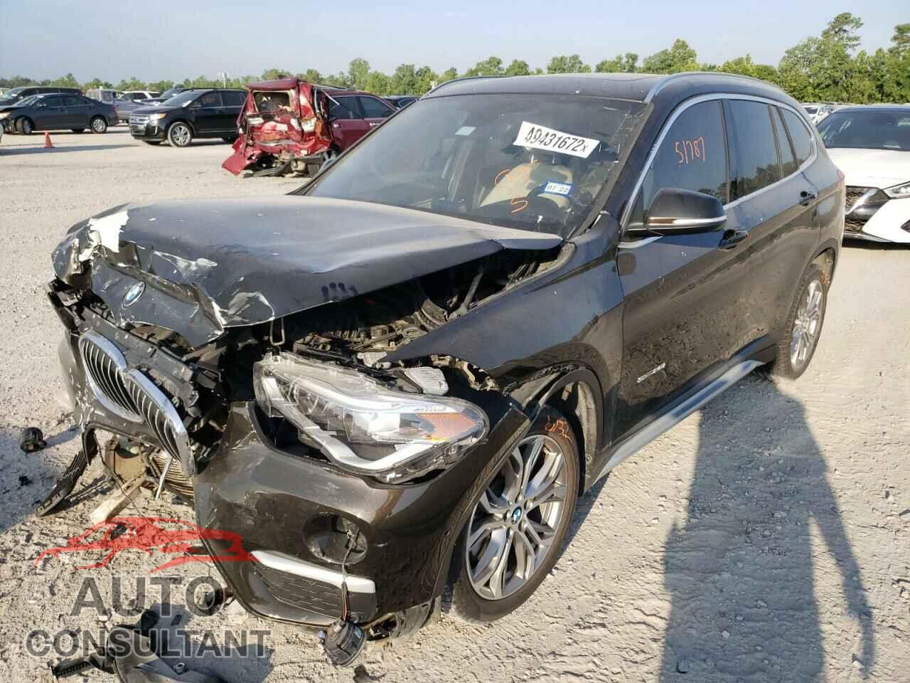 BMW X1 2017 - WBXHU7C36H5H36256