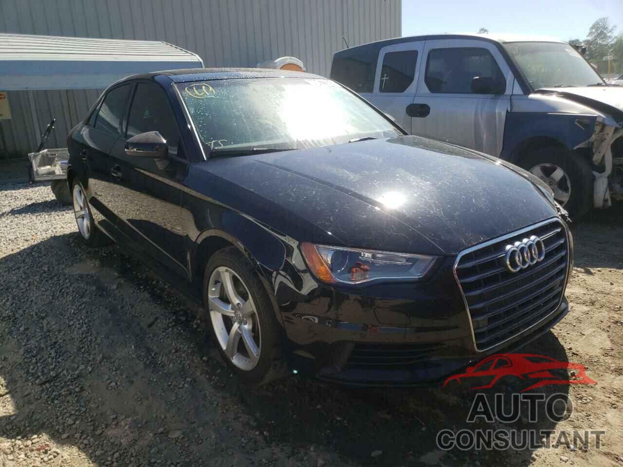 AUDI A3 2016 - WAUA7GFF9G1005736