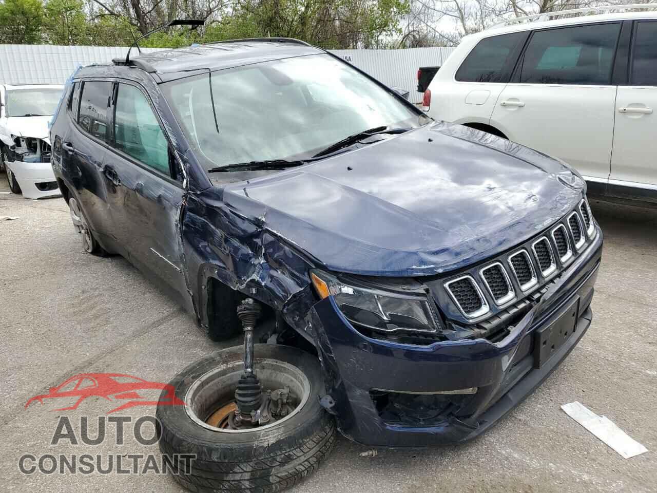 JEEP COMPASS 2018 - 3C4NJDBB1JT232944