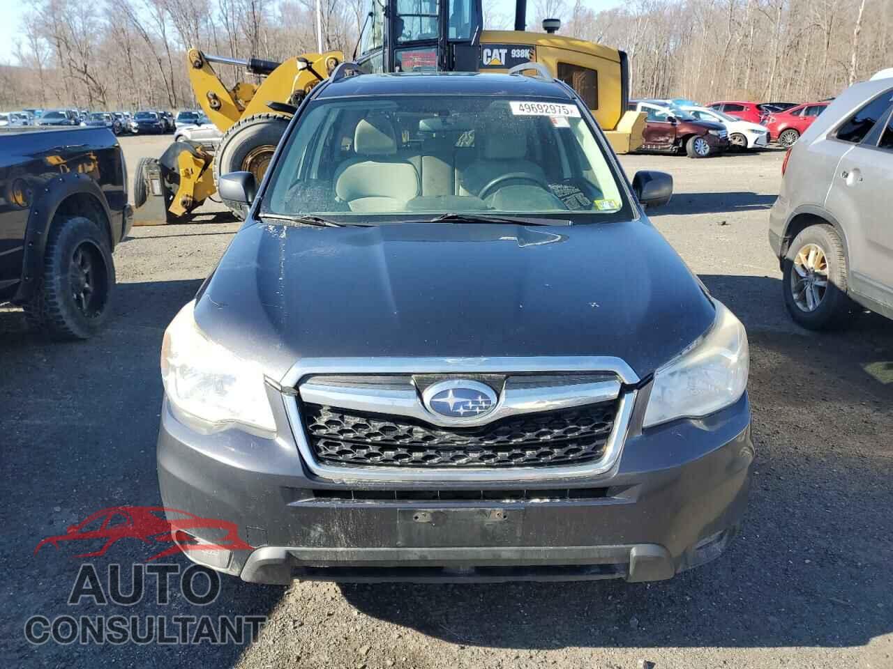 SUBARU FORESTER 2015 - JF2SJADC2FH413064