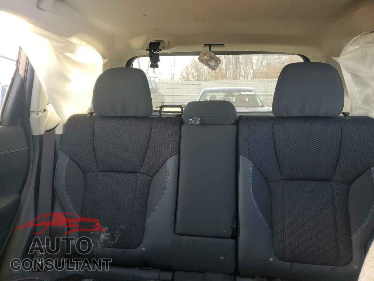 SUBARU FORESTER 2019 - JF2SKAEC7KH526255