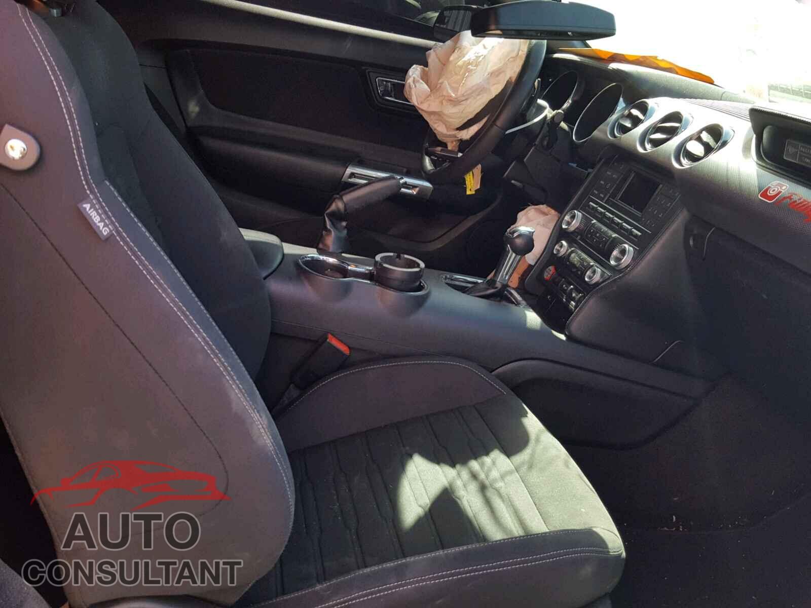 FORD MUSTANG 2015 - 1FA6P8CF7F5322933