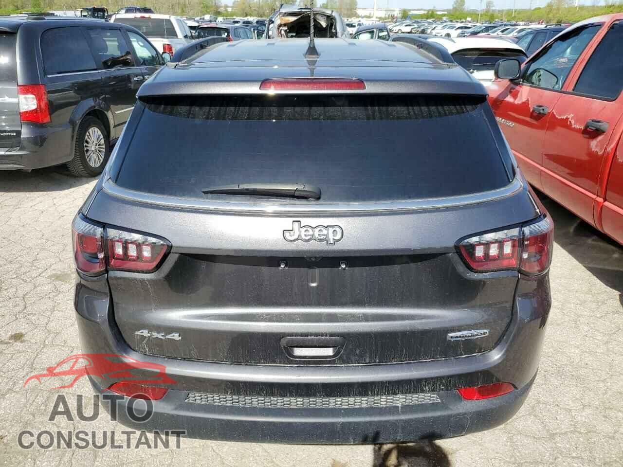 JEEP COMPASS 2022 - 3C4NJDFB4NT196845