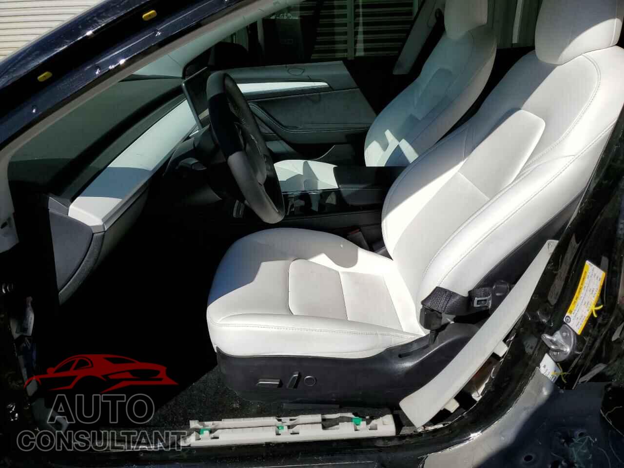 TESLA MODEL 3 2022 - 5YJ3E1EB4NF102070