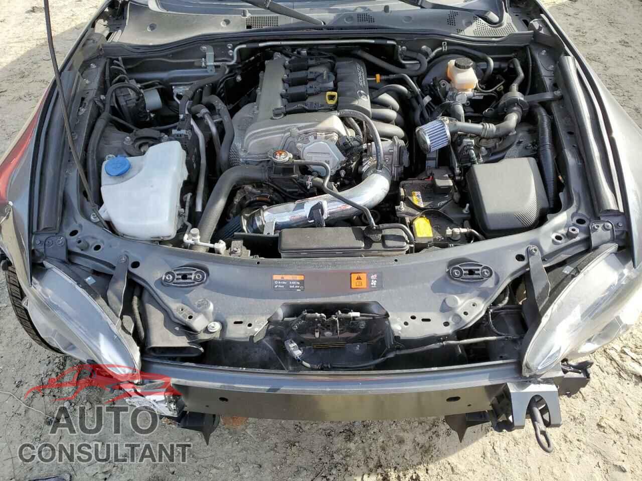 MAZDA MX5 2018 - JM1NDAD76J0202656