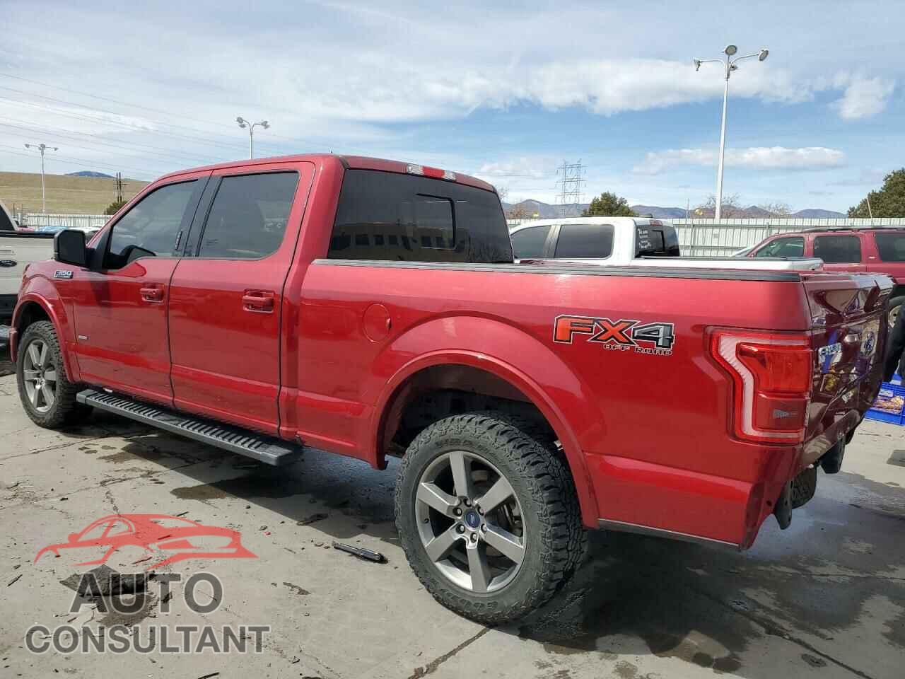 FORD F-150 2015 - 1FTFW1EG1FKE40407