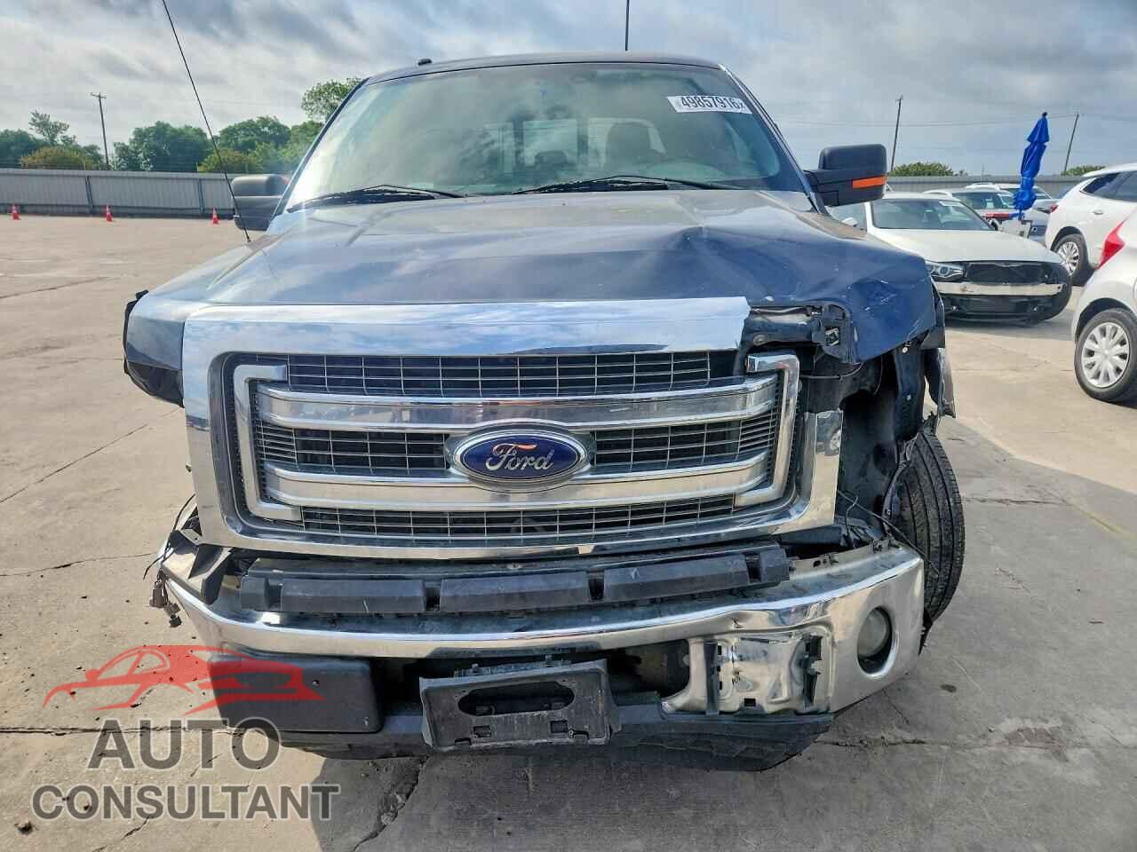 FORD F150 2013 - 1FTFW1CF9DKF70636