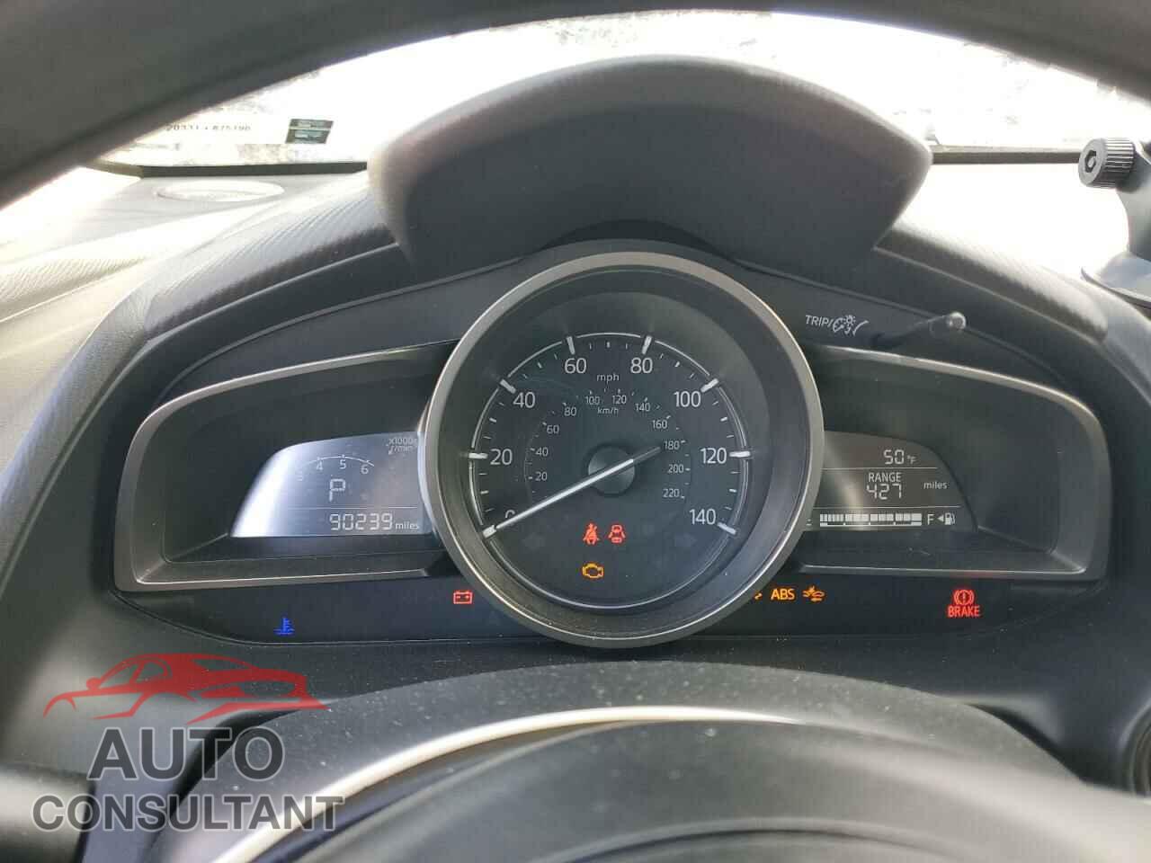 MAZDA CX-3 2018 - JM1DKFB78J0310746