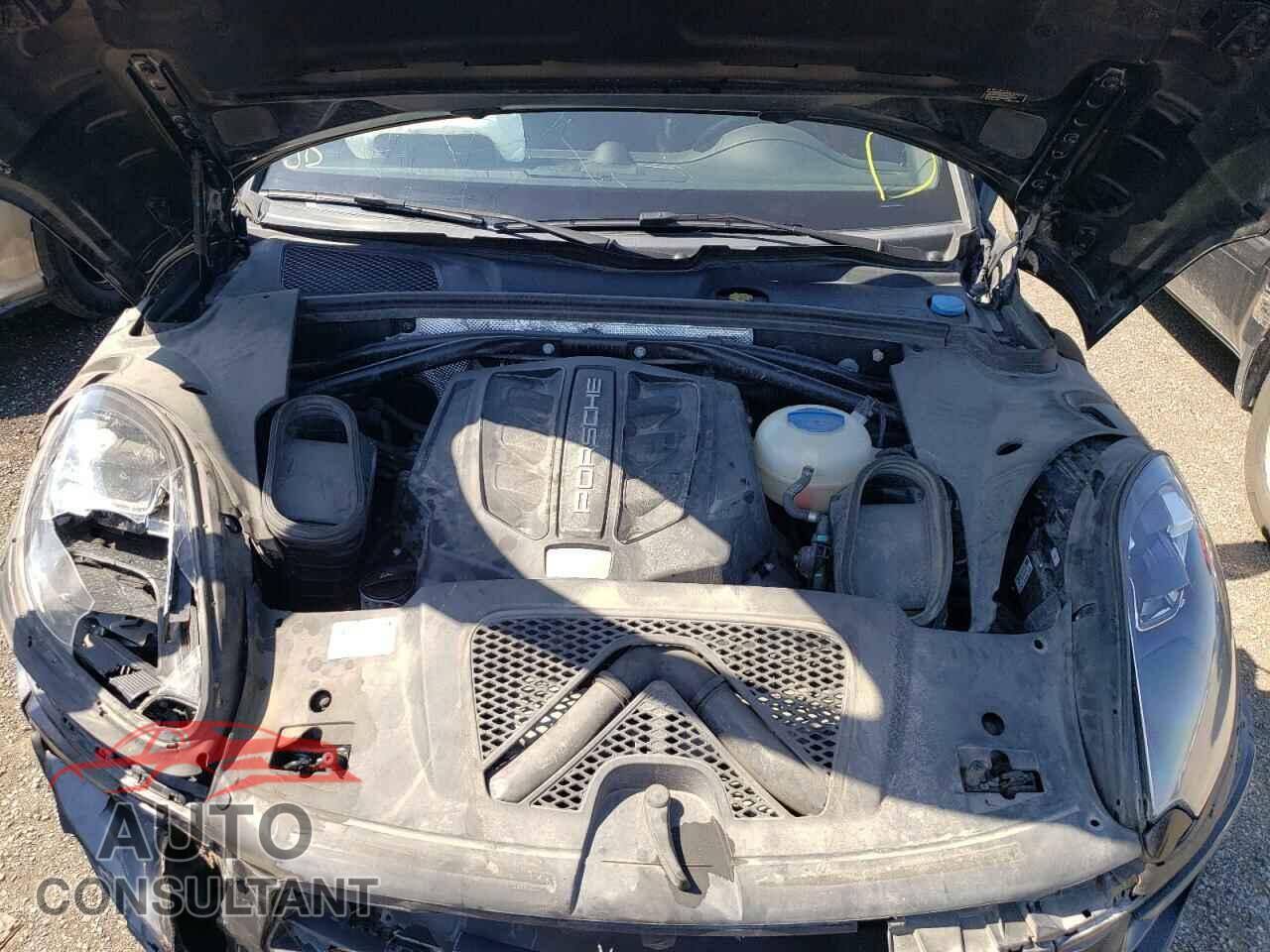 PORSCHE MACAN 2017 - WP1AG2A51HLB50150