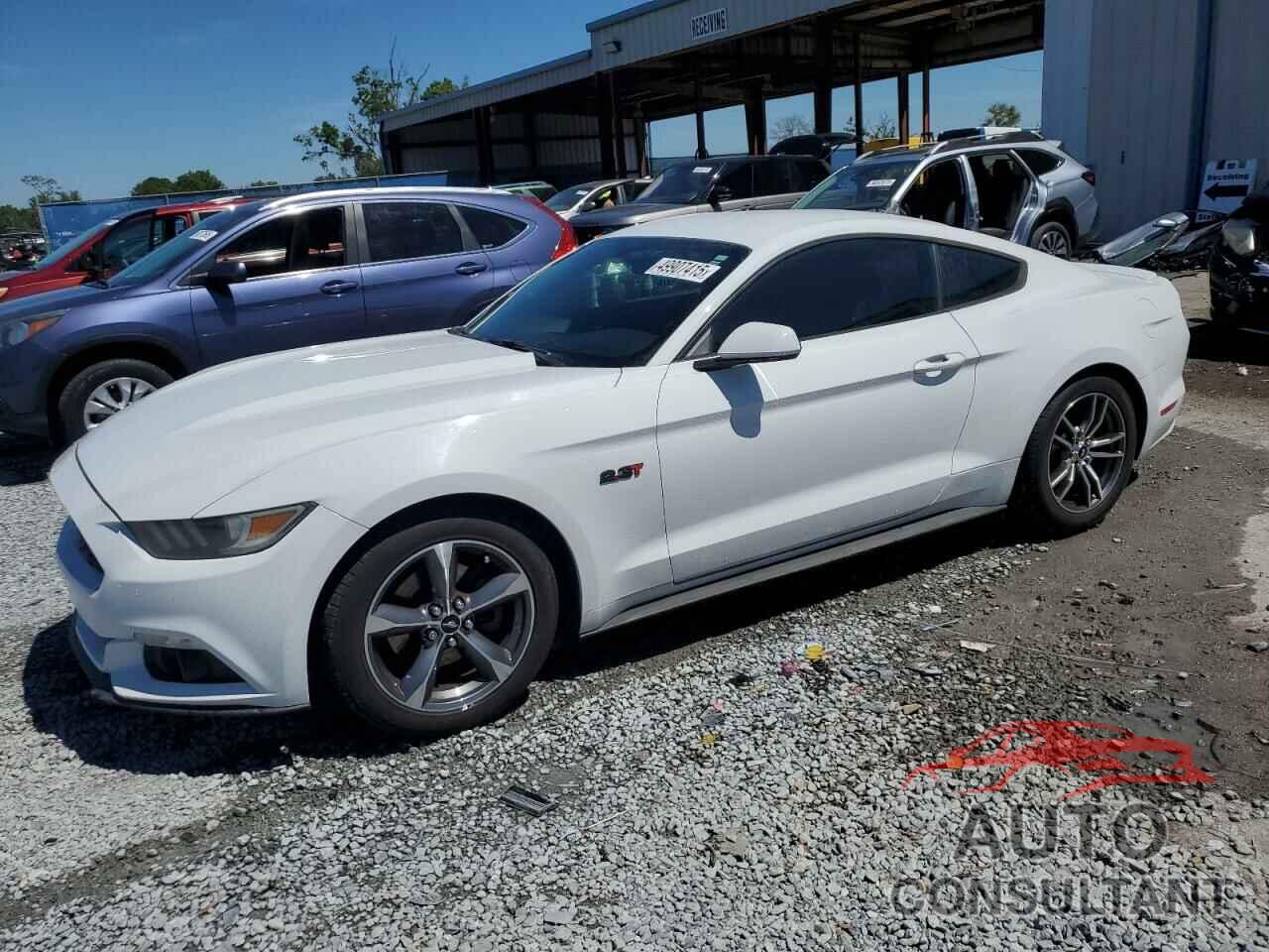FORD ALL Models 2016 - 1FA6P8THXG5283399