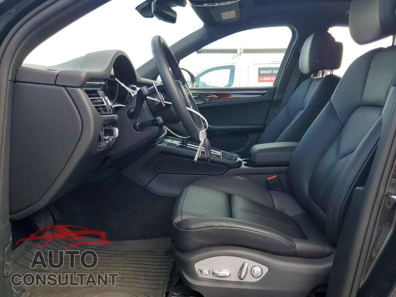 PORSCHE MACAN 2026 - WP1AA2A59TLB00364