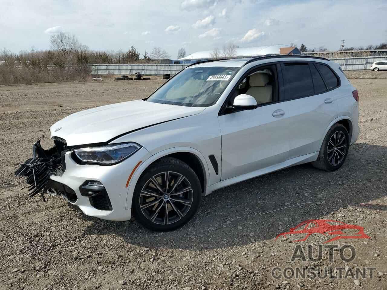 BMW X5 2019 - 5UXCR6C55KLL07029