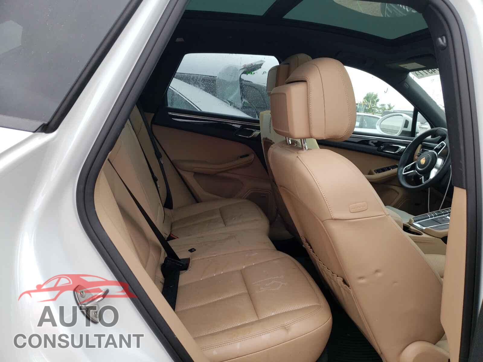 PORSCHE MACAN 2020 - WP1AA2A54LLB02488