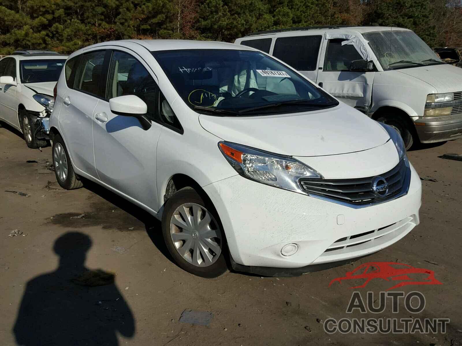 NISSAN VERSA 2016 - 3N1CE2CP0GL351929