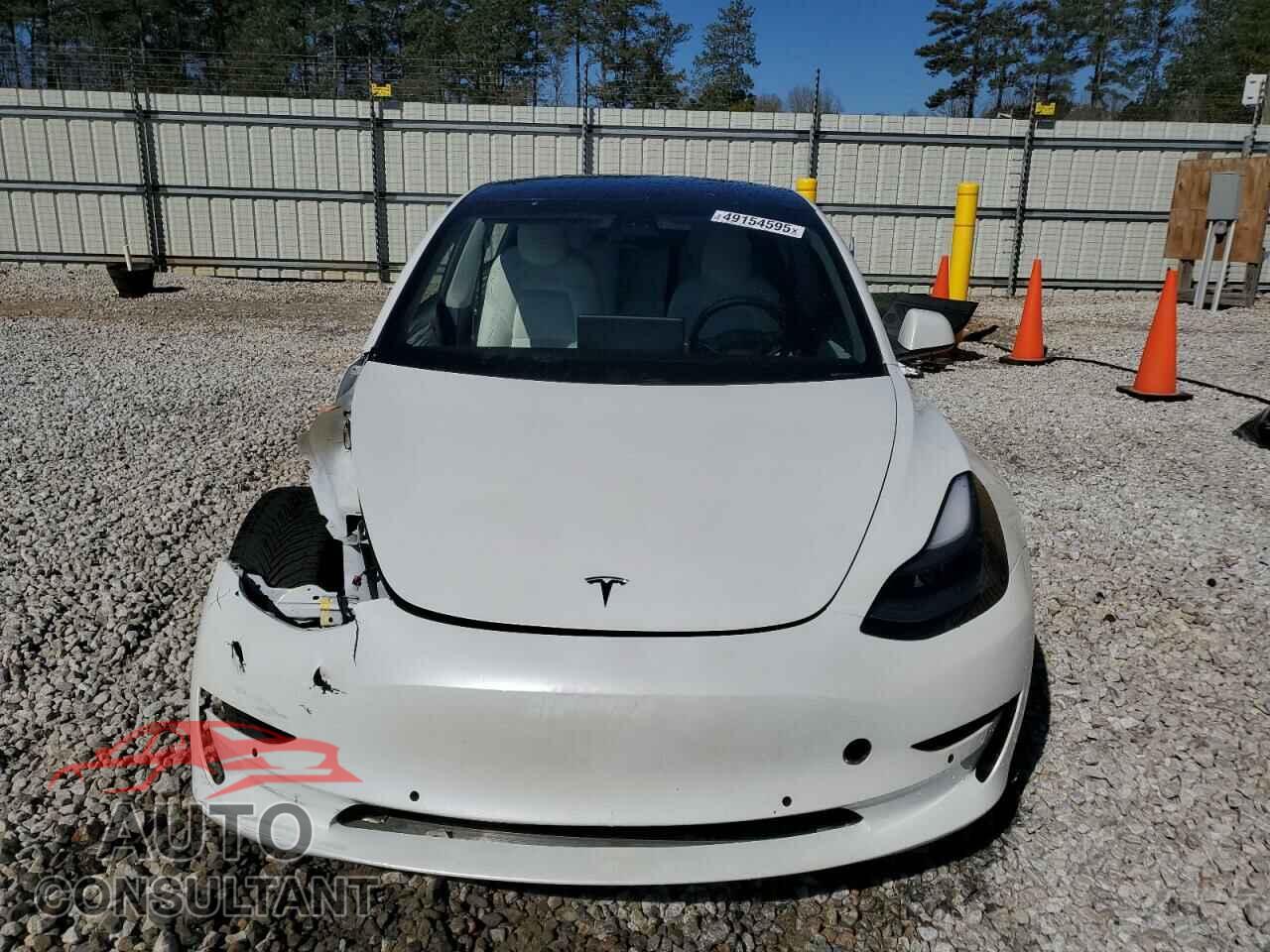 TESLA MODEL 3 2021 - 5YJ3E1EA4MF032401