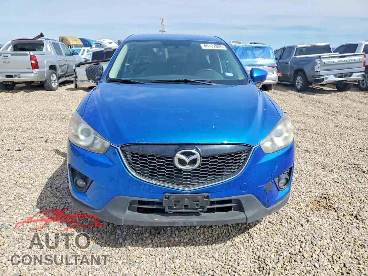 MAZDA CX-5 2013 - JM3KE4CE9D0157919