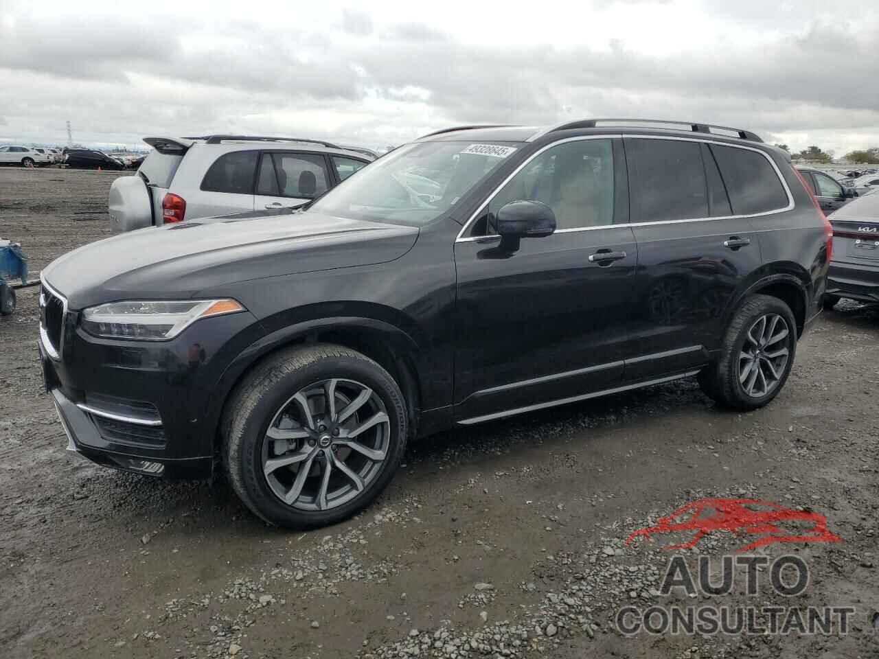 VOLVO XC90 2016 - YV4A22PK7G1077337