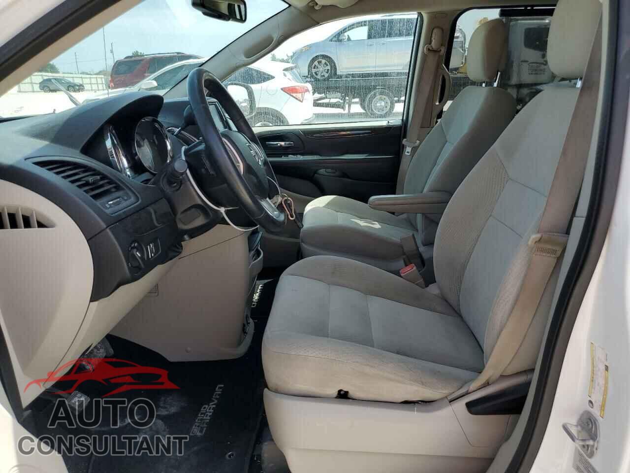 DODGE CARAVAN 2017 - 2C4RDGBG2HR615567