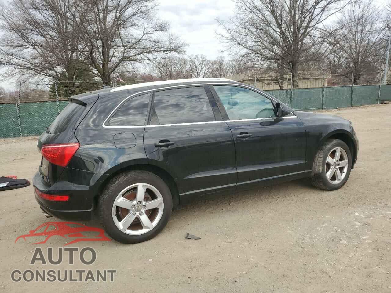 AUDI Q5 2011 - WA1LFAFP4BA097992