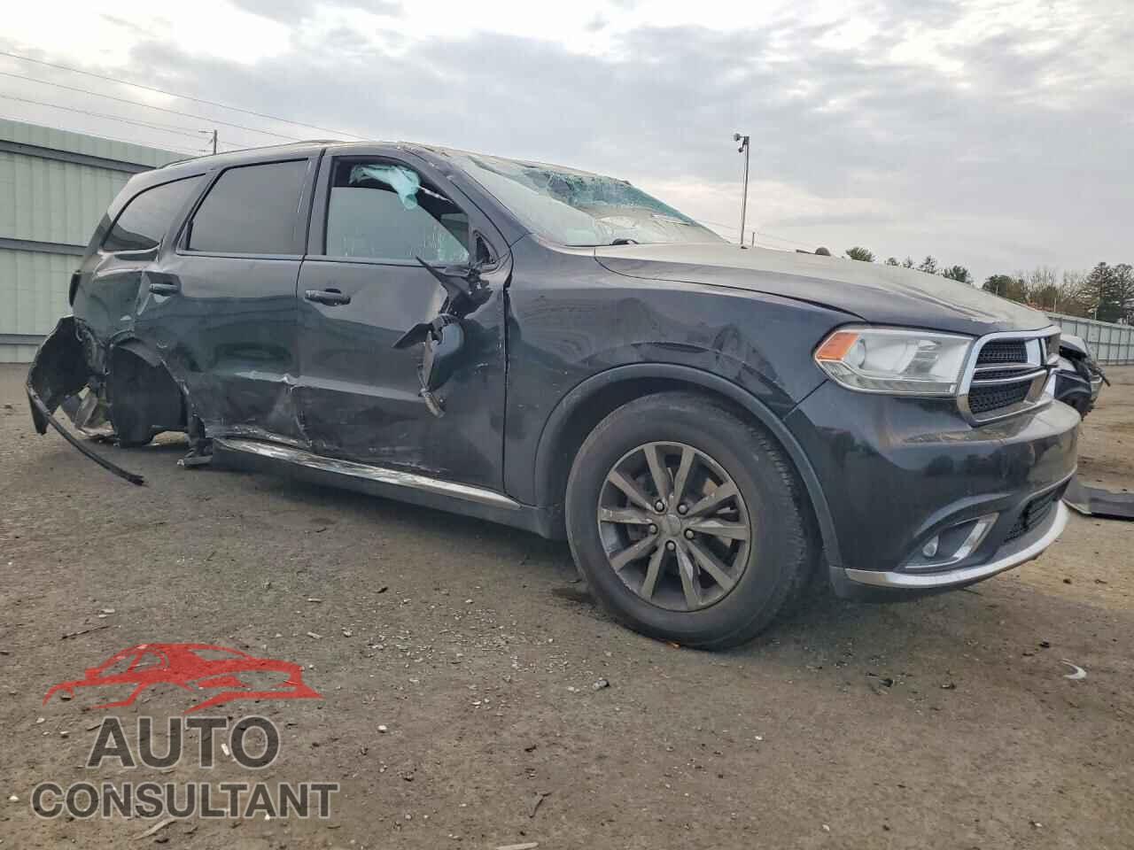 DODGE DURANGO LI 2016 - 1C4RDJDG5GC331254