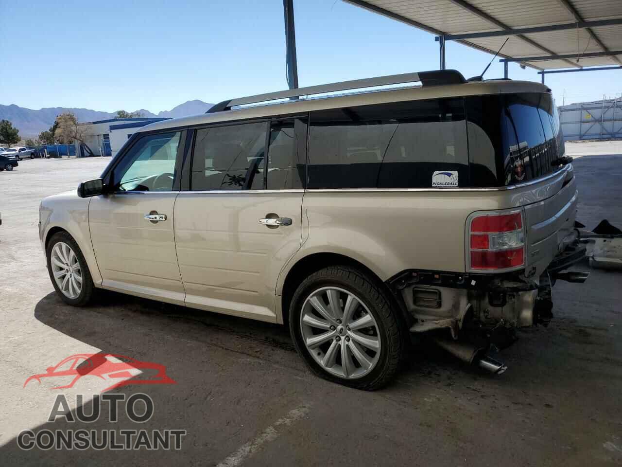 FORD FLEX 2018 - 2FMGK5C82JBA06661