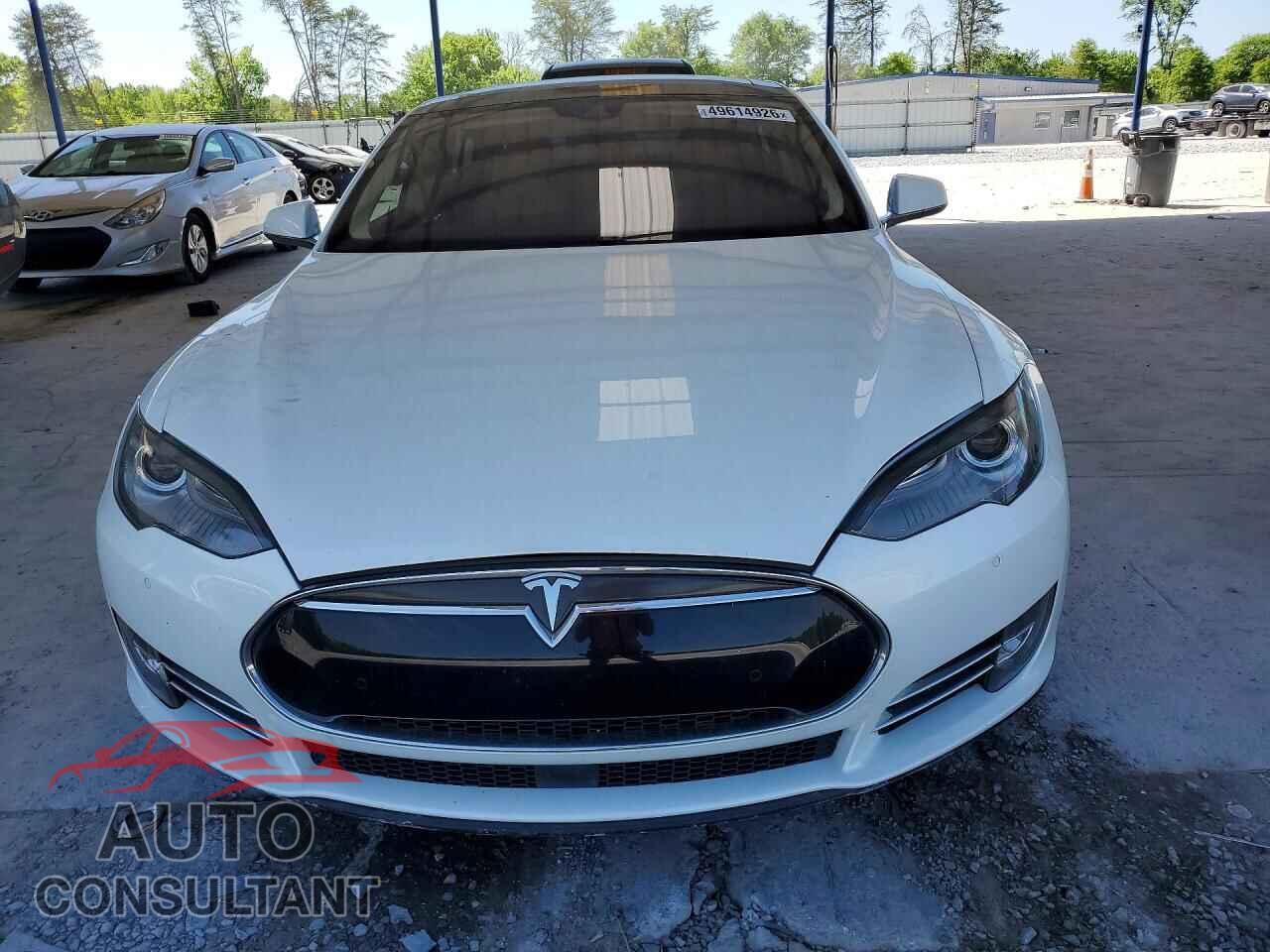 TESLA MODEL S 2015 - 5YJSA1E23FF116633